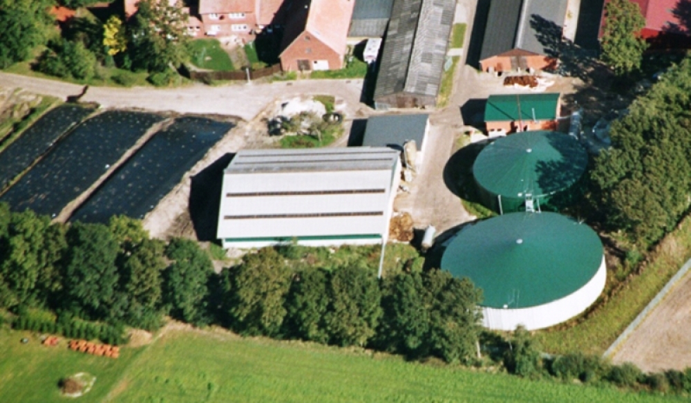 Albe-1 Biyogaz kapasite arttırıyor