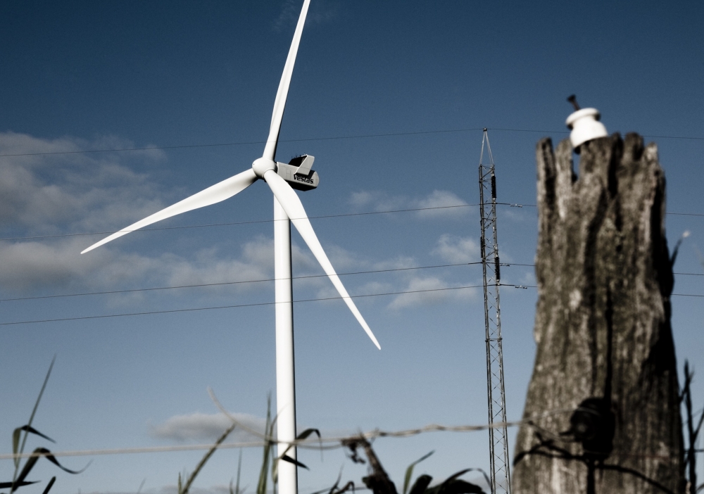 İncesu Rüzgar Santrali kapasite arttırıyor