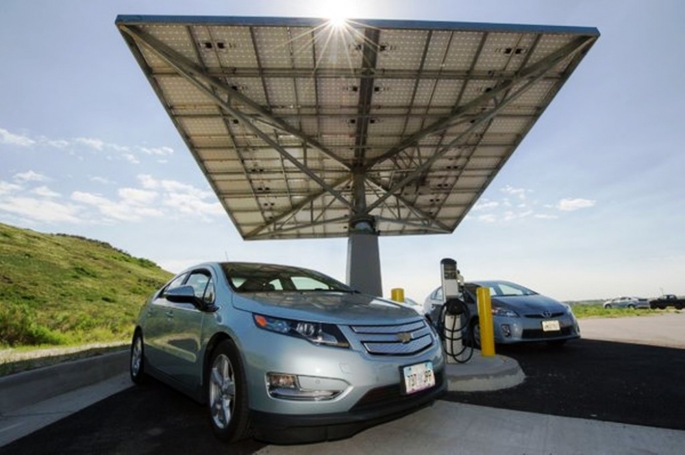 ABD'den elektrikli araçlara vergi indirimi