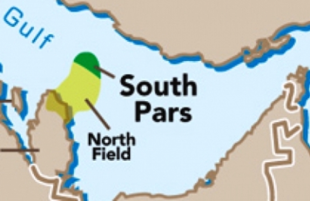 İran Güney Pars sahasından gaz üretimin artırdı