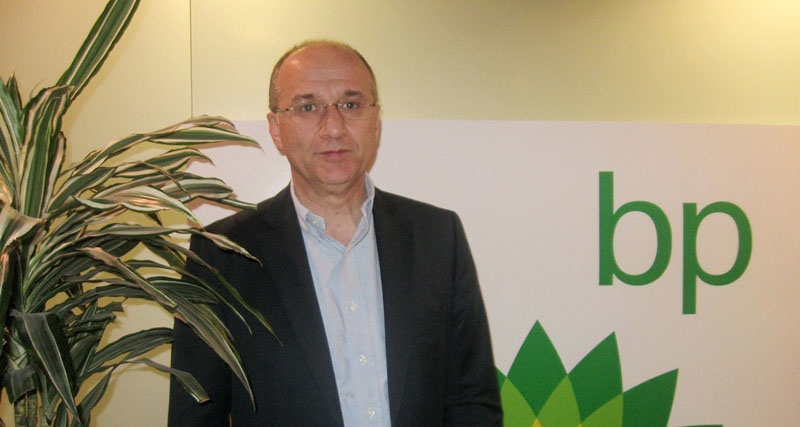 BP Türkiye Akaryakıt Dış İlişkiler Direktörü Erol Metin oldu