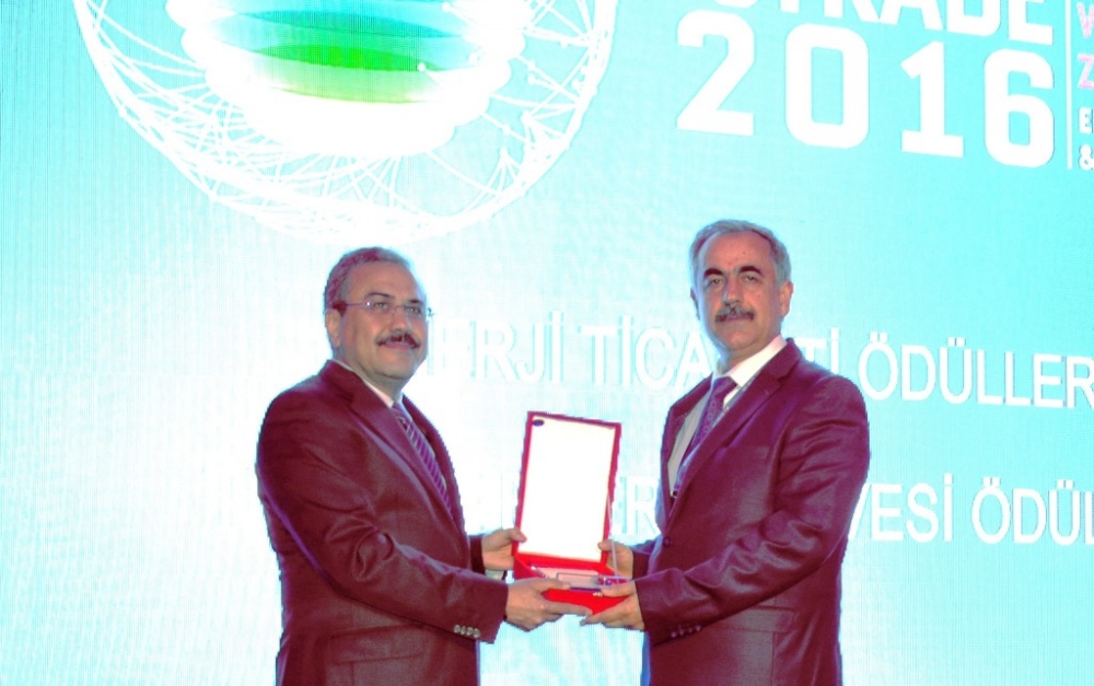 Zorlu Enerji'ye 'Altın Voltaj' Ödülü