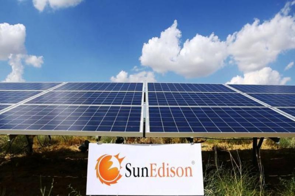 SunEdison, Hindistan'daki güneş varlıklarını satacak