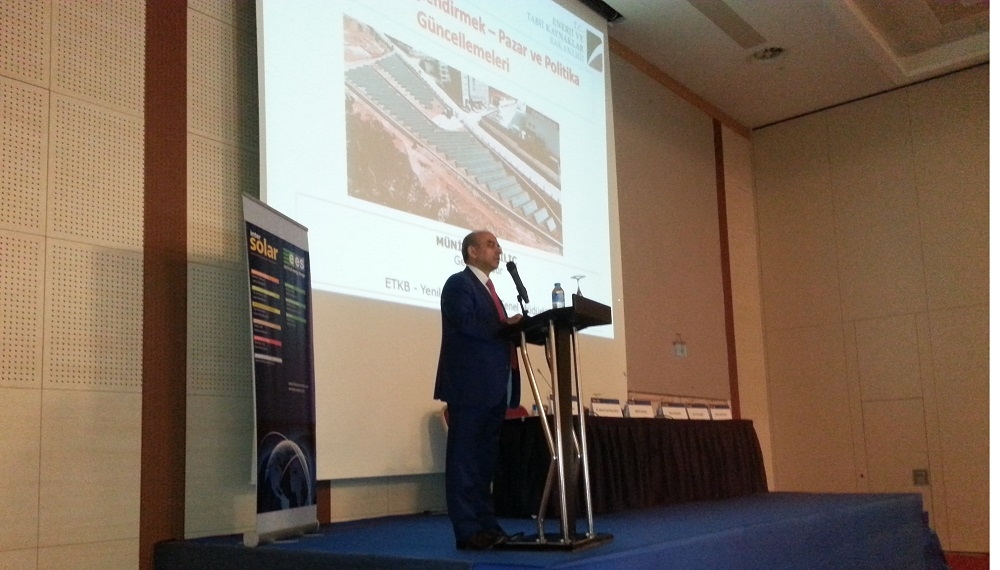 YEGM'den güneş yatırımcısına hız çağrısı