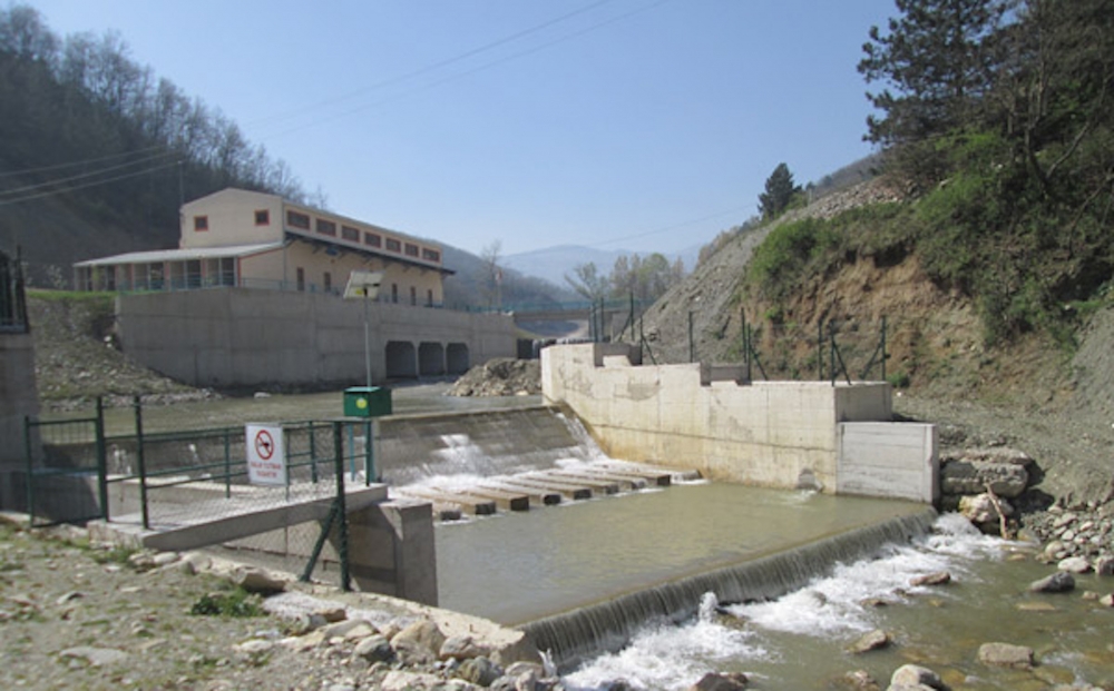 Cerrah HES'in geçici kabulü yapıldı