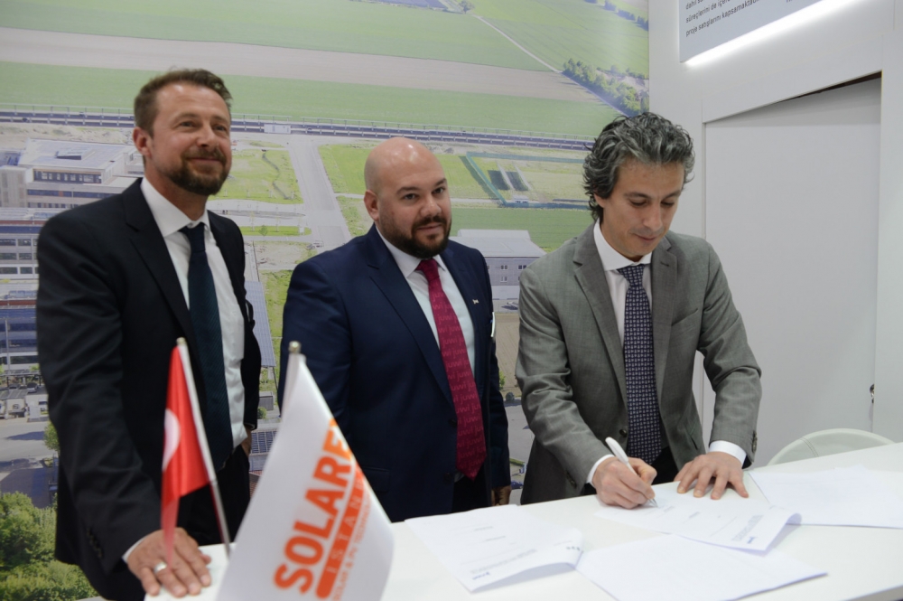 Koyuncu’dan 18.5 MW’lik güneş santrali!