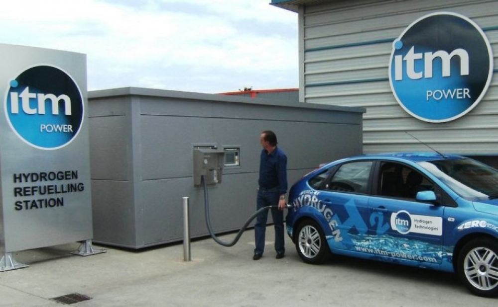 ITM, İngiltere'de hidrojen dolum istasyonları ağı kuracak