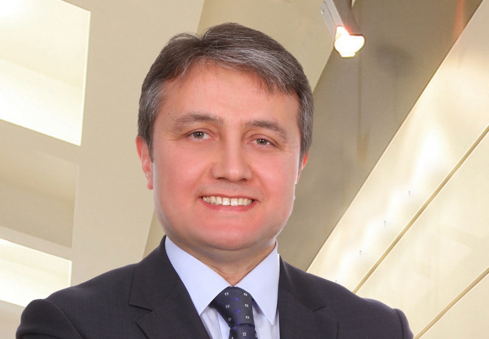 YEDAŞ’a yeni genel müdür: Rıdvan Aktürk