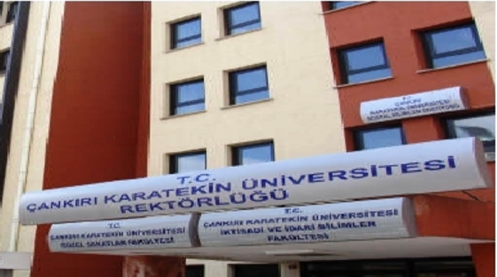 Çankırı Karatekin Üniversitesi üç yardımcı doçent alacak