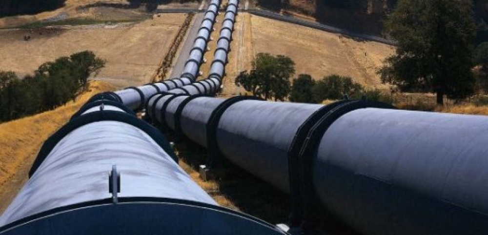 İran Irak'a doğalgaz pompalamaya hazır