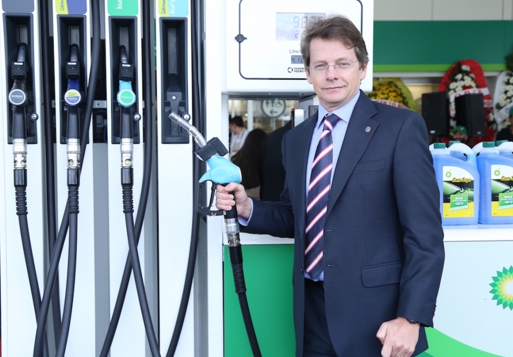 PETDER Martin Thomsen’le devam dedi