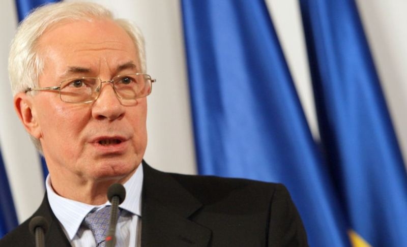 Ukrayna da kaya gazına sarılacak