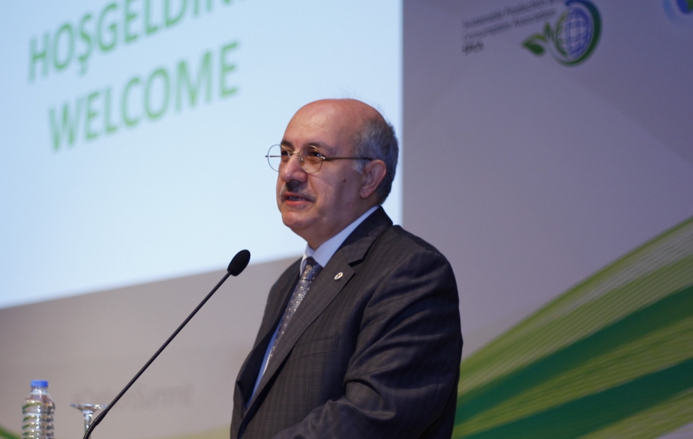 İTÜ Rektörü Karaca: İklim mültecisi olmayalım