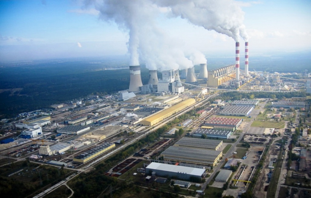 Polonya'da linyitten elektrik üretimi azaldı