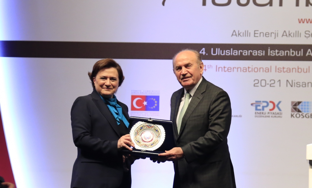 Sarı: Akıllı şehrin temel felsefesi çevreyi korumaktır