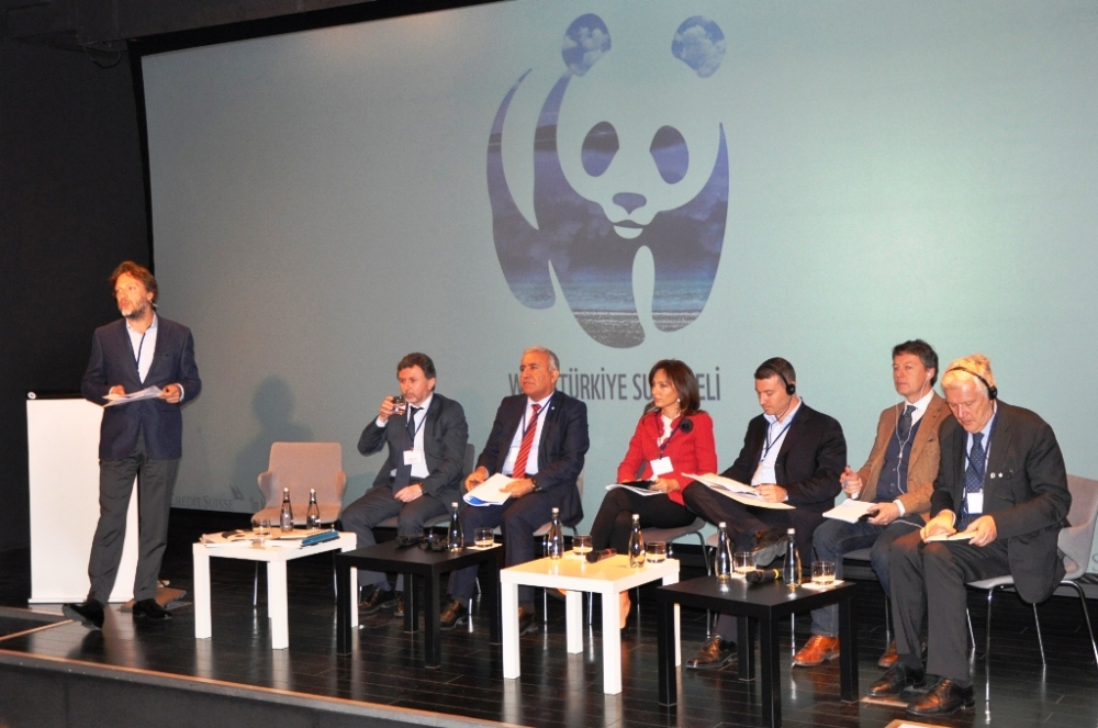 WWF: Su meselesini ciddiye almayan firmalar risk alıyor