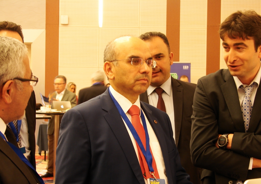 YEGM: Toplu yenilenebilir enerji alanları kurulabilir