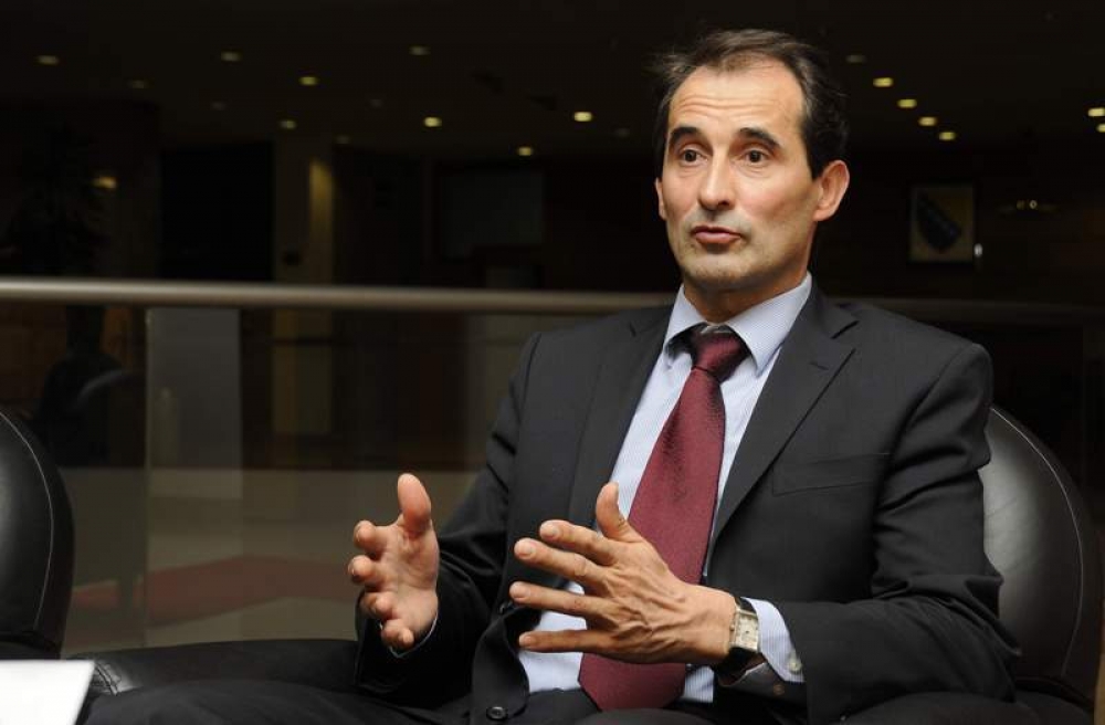 Kopac: AB'nin ihtiyacı mevcut boru hatlarının tam kullanılması