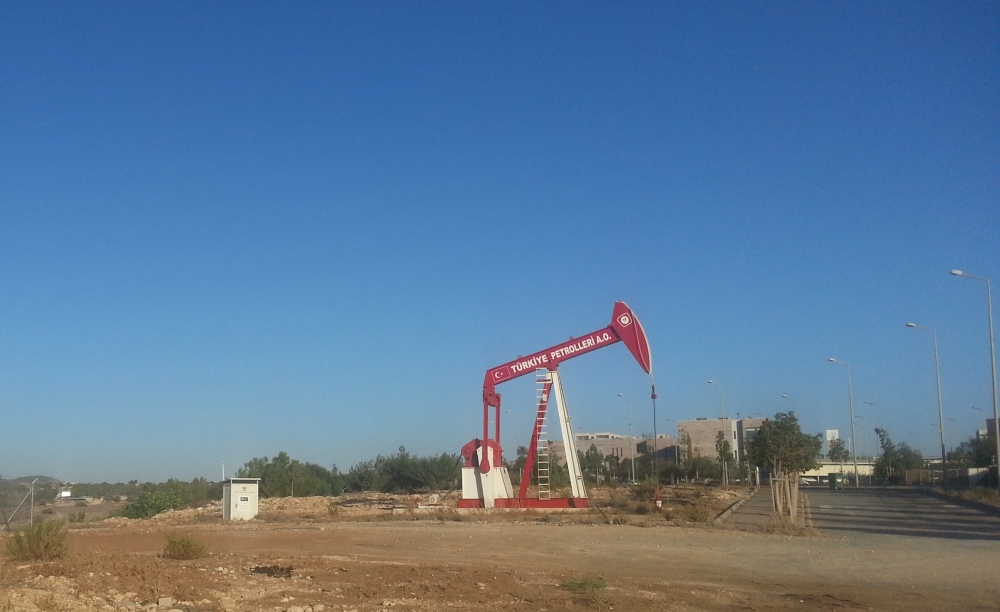 TP, Adana'da doğalgaz buldu