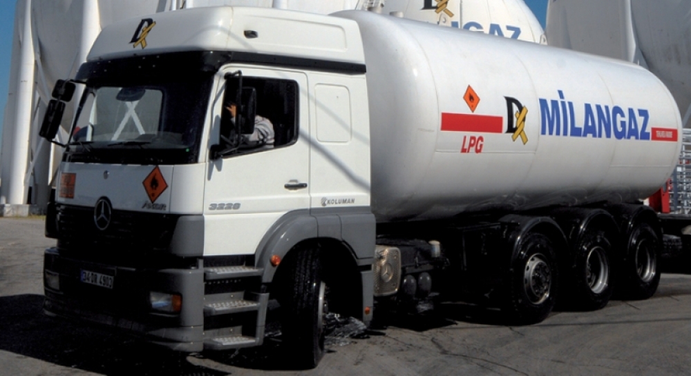 Milangaz'ın LPG dağıtıcı lisansına iptal