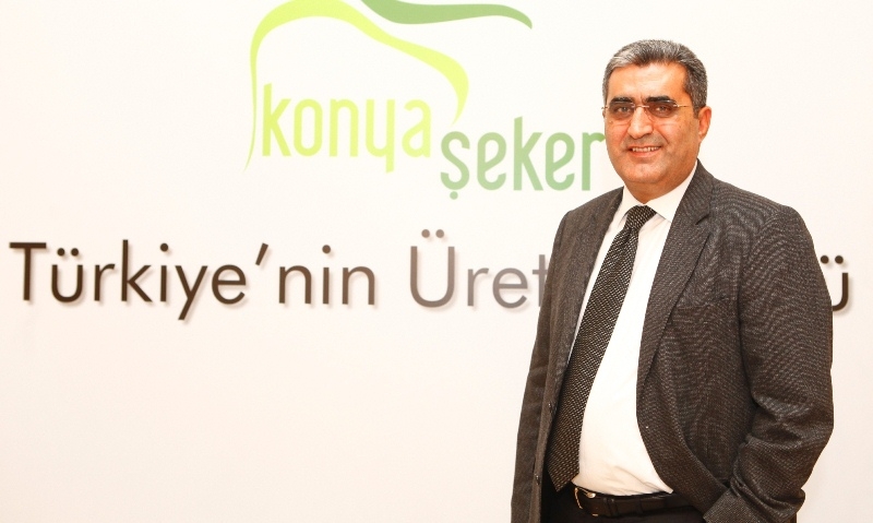 Konya Şeker, enerjide büyümeyi sürdürecek!