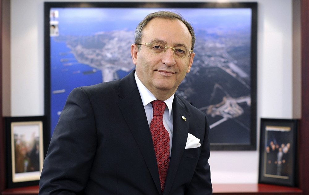 SOCAR Türkiye Müdürü Kenan Yavuz görevini devretti
