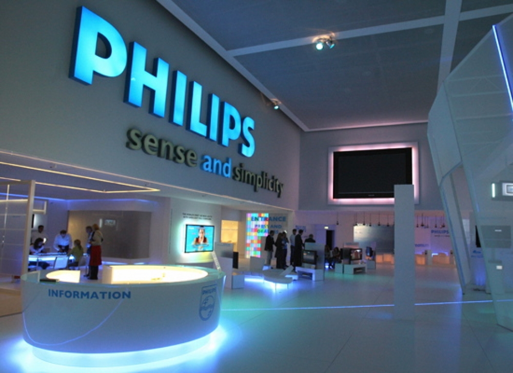 Philips'ten halka arz