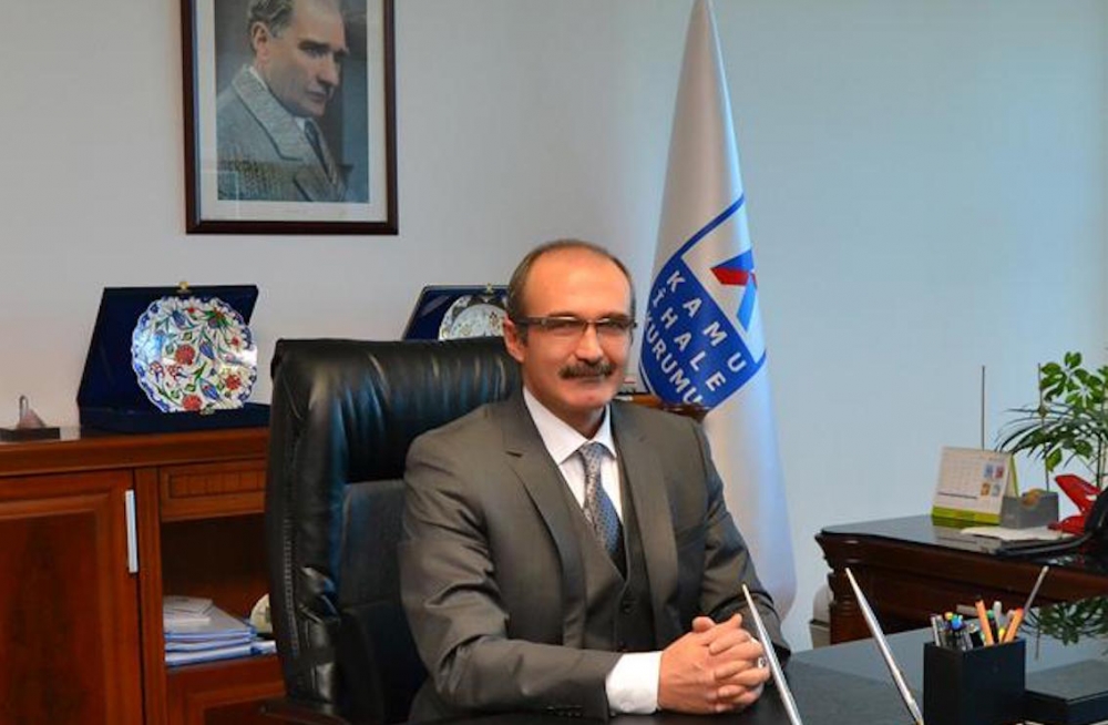 Kamu ihaleleri Hamdi Güleç’ten sorulacak