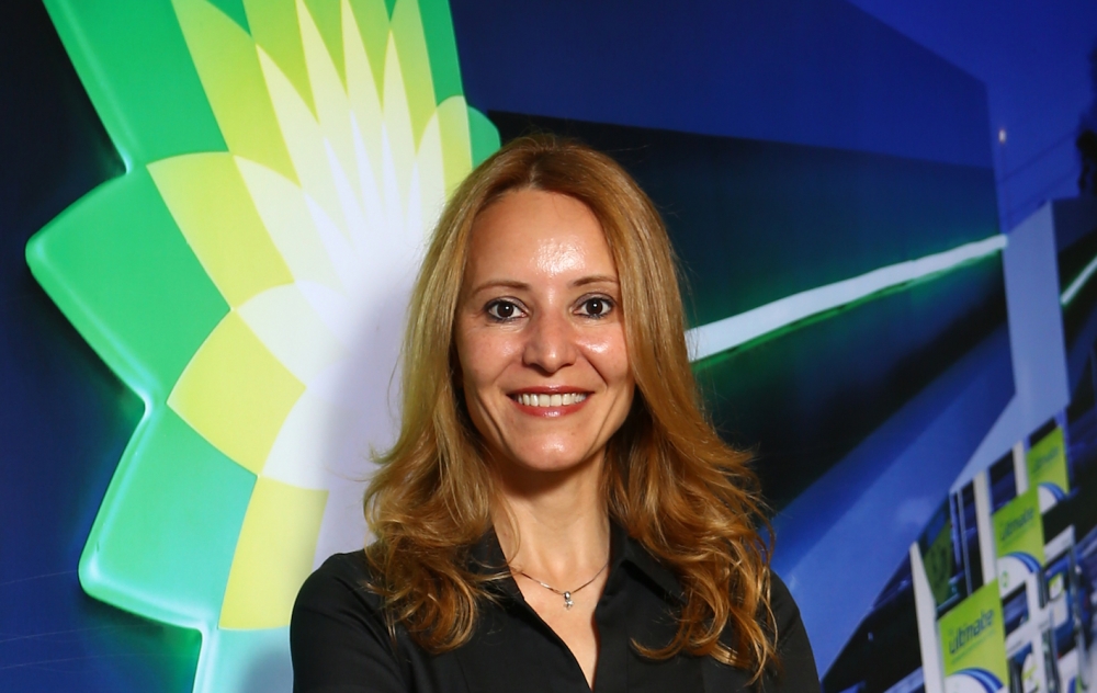 BP Türkiye’ye yeni pazarlama müdürü
