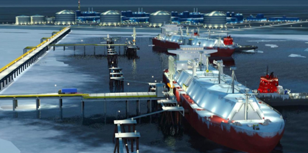 Novatek Yamal LNG için 12 milyar dolar arıyor