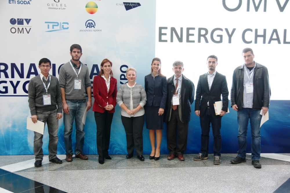 Üniversiteliler petrol ve doğalgaz dallarında yarışacak