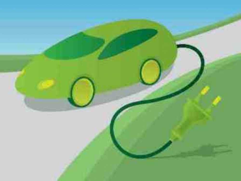 Almanya'dan elektrikli araç alıcılarına destek