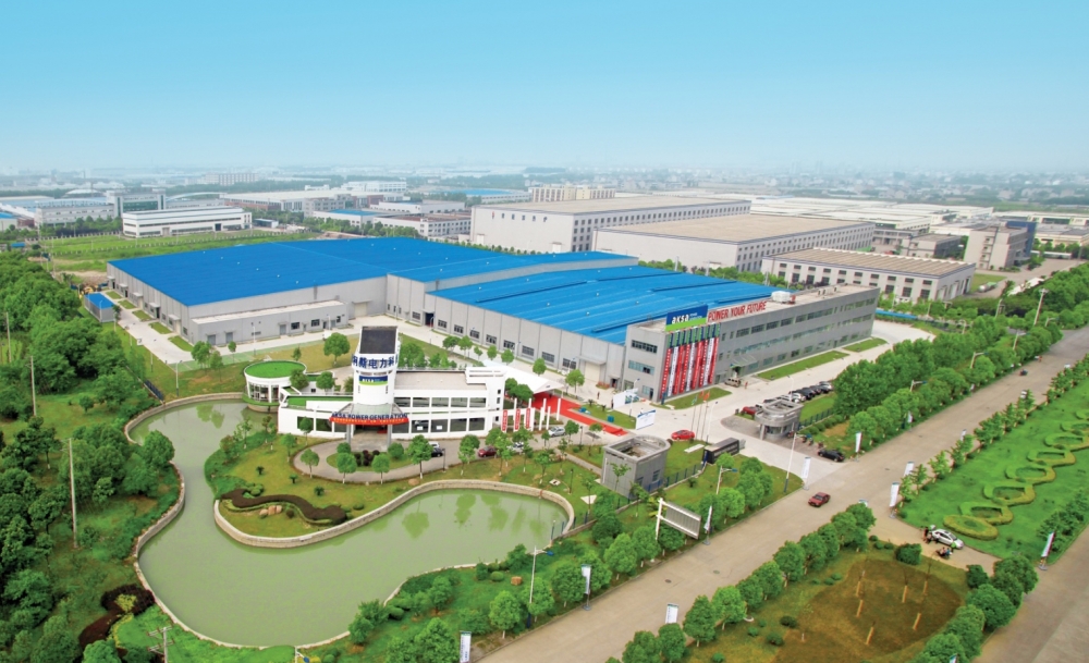 AKSA Jeneratör’den tam donanımlı ARGE Merkezi