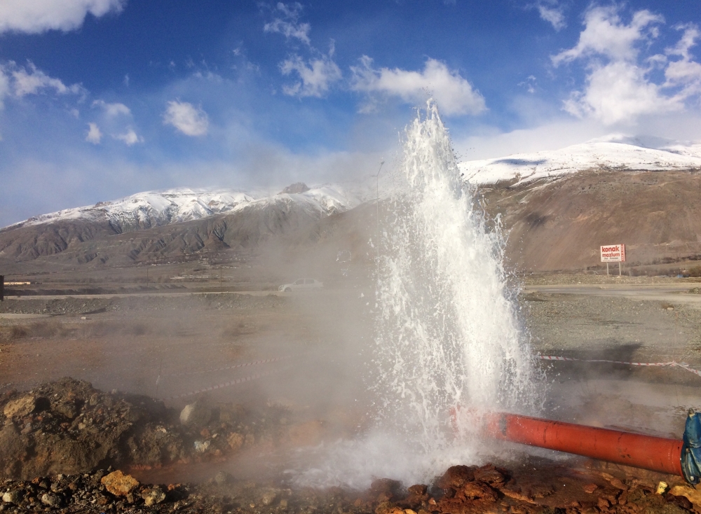Kütahya’da 20 jeotermal sahaya ruhsat verilecek