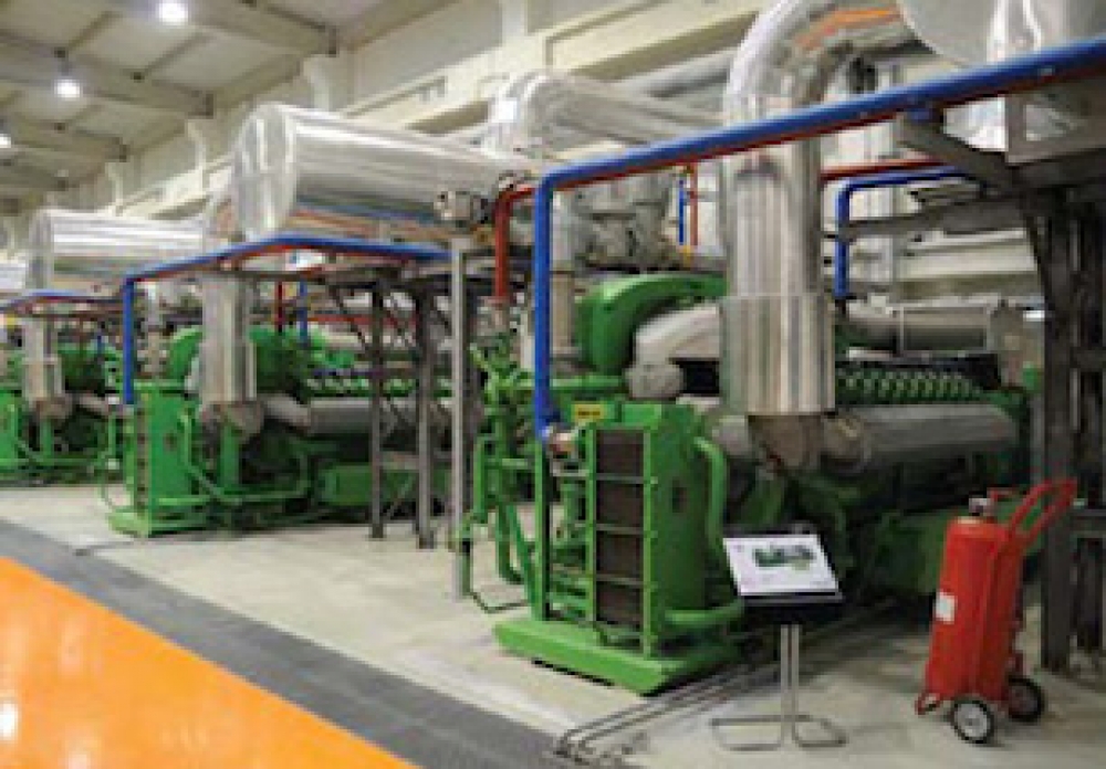 Ankara Ayaş’a 145 MW’lik çöp gazı santrali