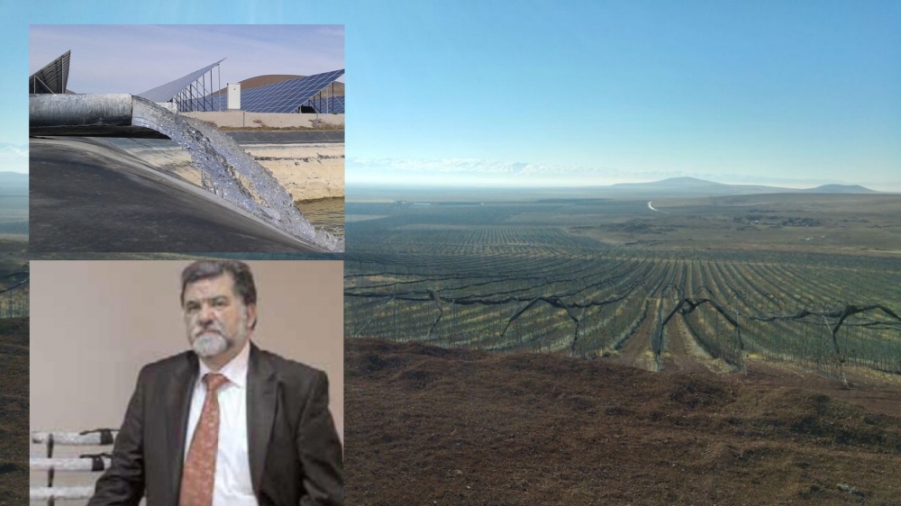 Güneş destekli organik elma yolda!