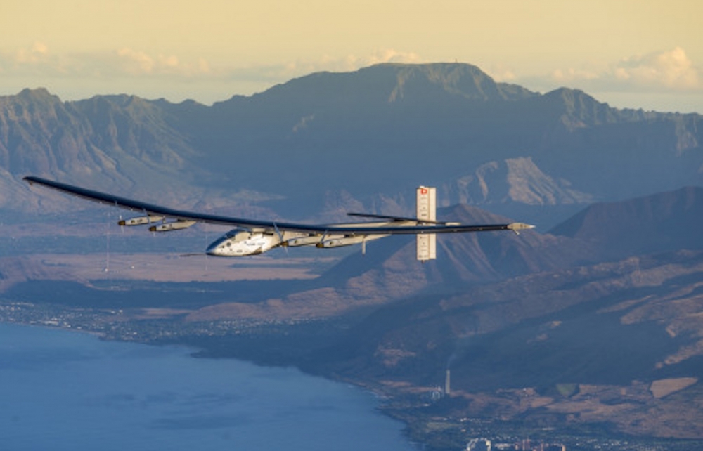 Solar Impulse 2 yeniden havalandı