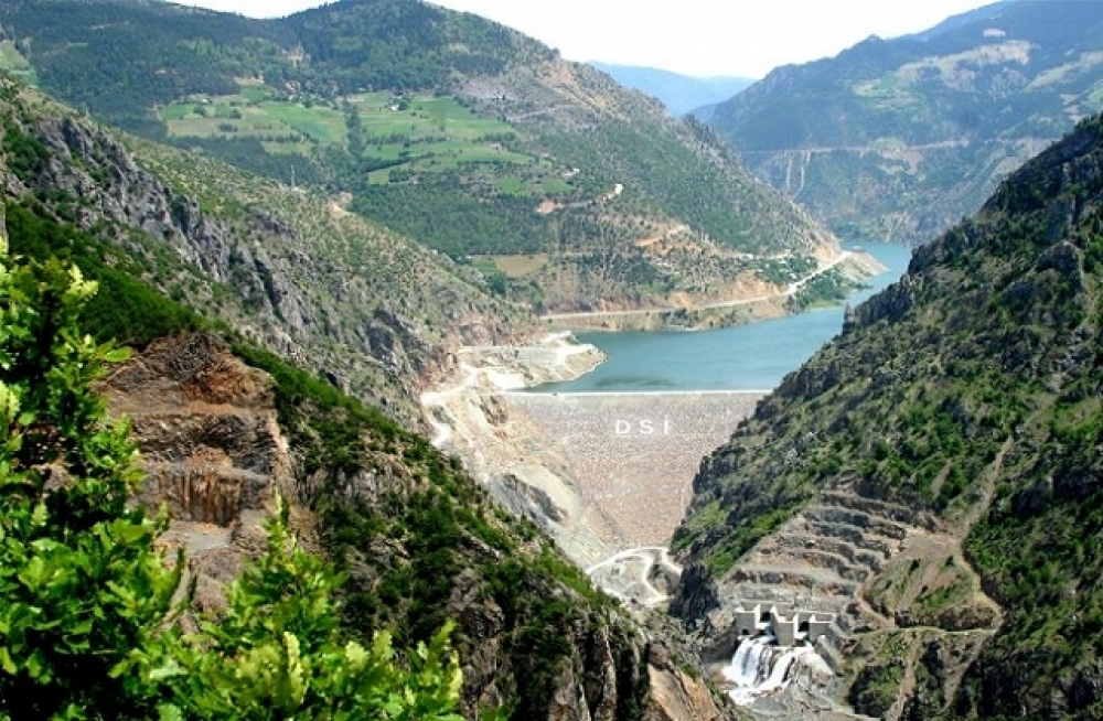 Kolin, Kürtün ve Torul HES’leri devraldı