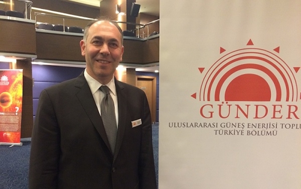 GÜNDER: İklim için en etkili silah güneş!