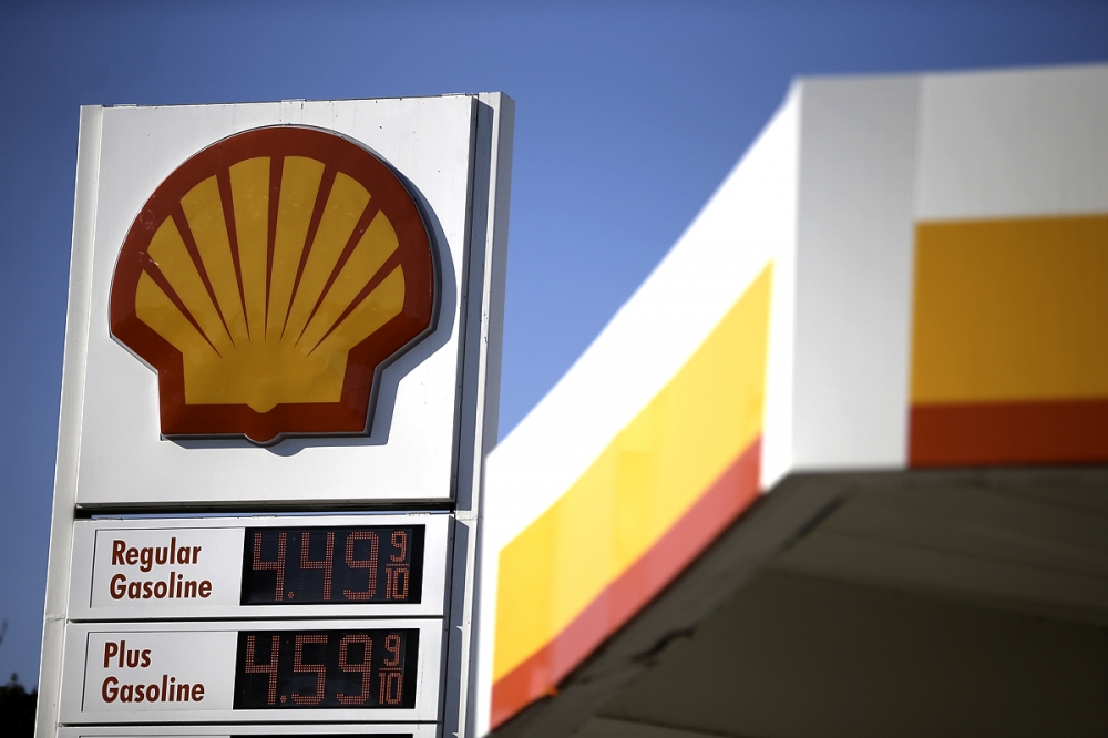 Shell’in karı yüzde 89 geriledi