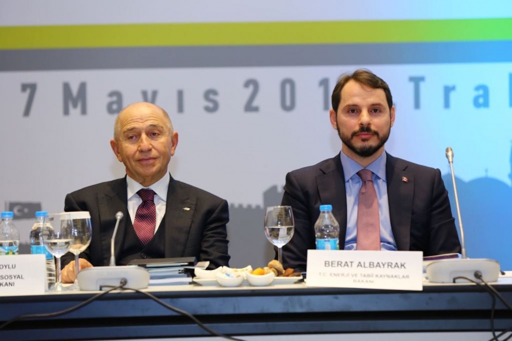 Özdemir: Enerji sektörü 5 yıllık stres testinde!