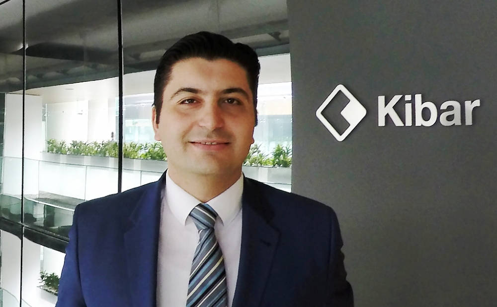 Ufuk Özdemir Kibar Holding İK Direktörü oldu