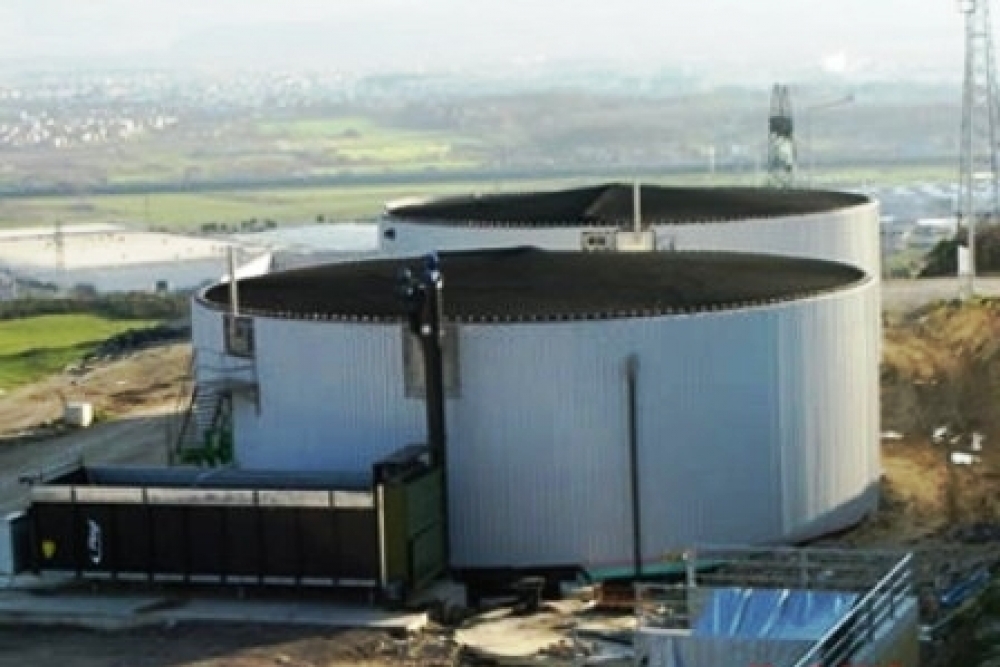 Elazığ'da 2.842,8 kW'lık biyokütle santrali kurulacak