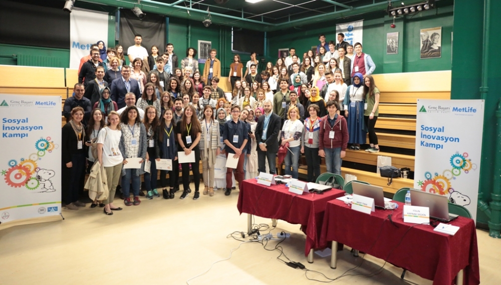 Liselilerden çevreci ve ucuz elektrik projesi