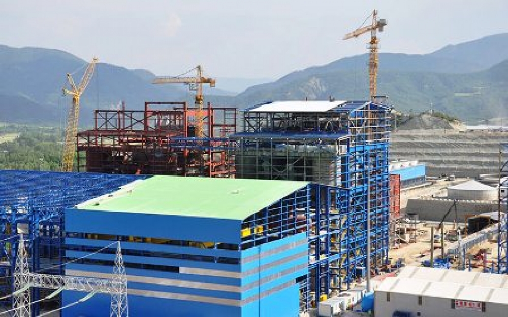 Aksa ilk üç ayda 804 GWh elektrik üretti