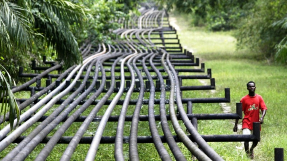 Shell'in Nijerya sevkiyatında aksama