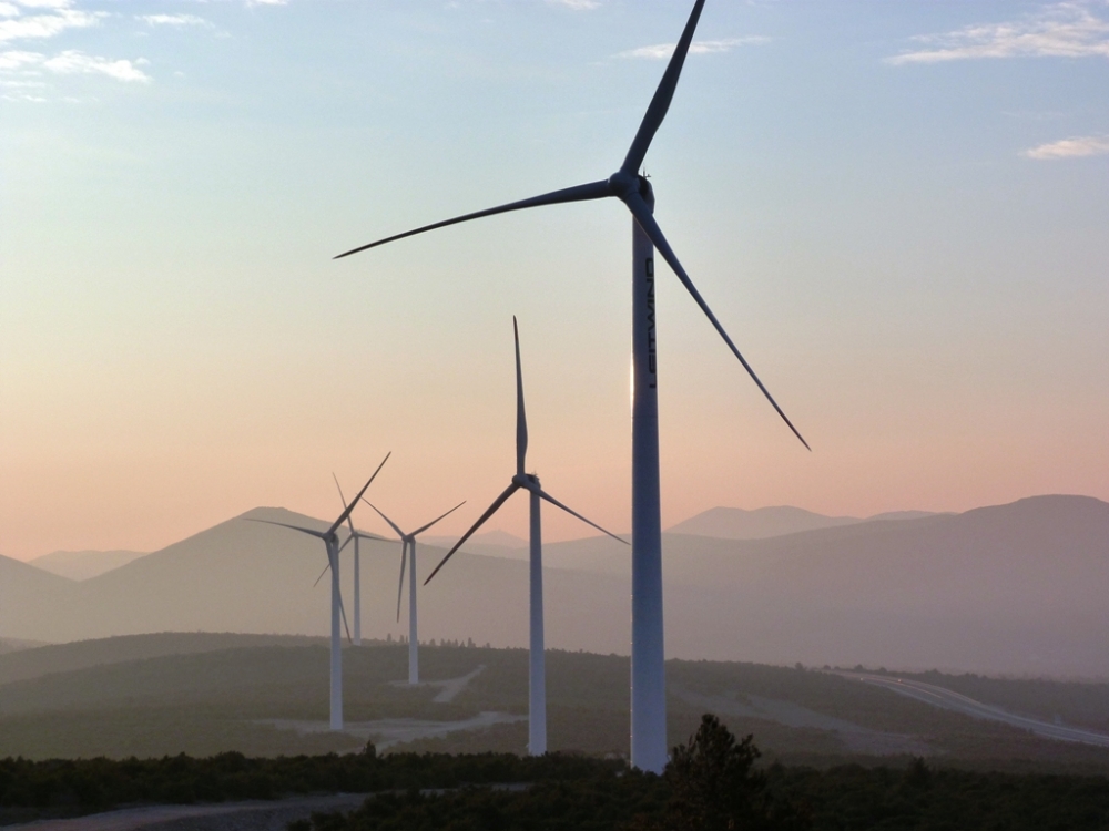 İtalyan rüzgar şirketi Türkiye'de