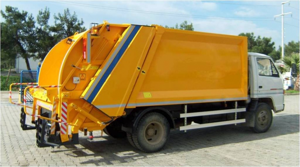 Türkiye'den KKTC'ye çevre hibesi