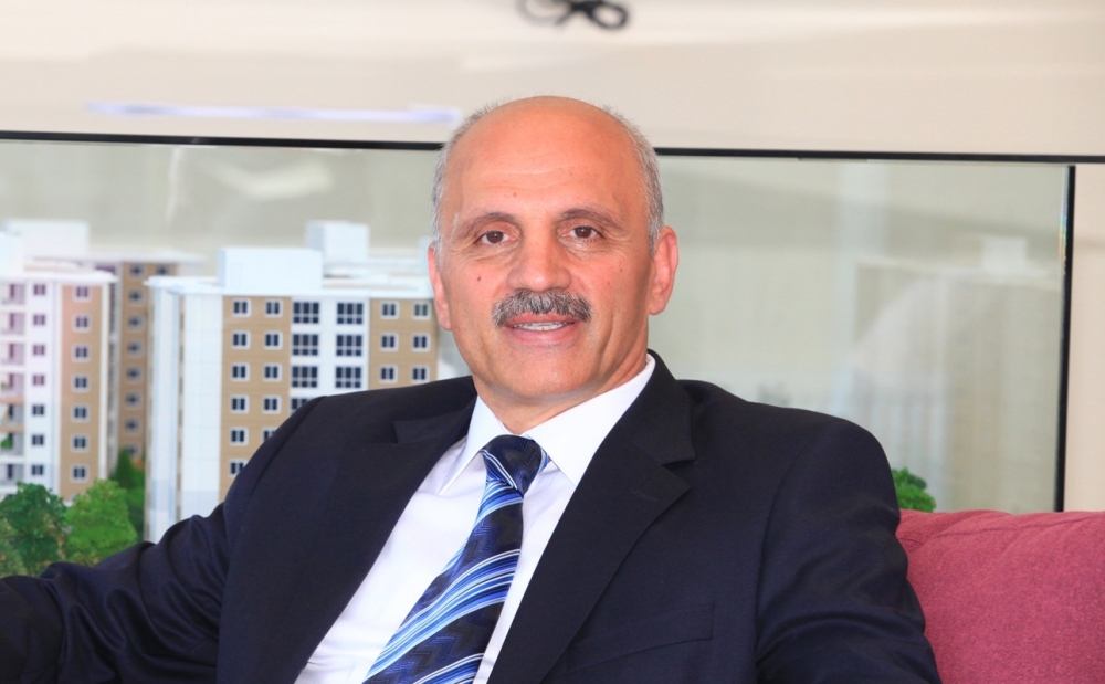 Denge Yapı’dan Urfa’ya 20 MW’lik güneş santrali