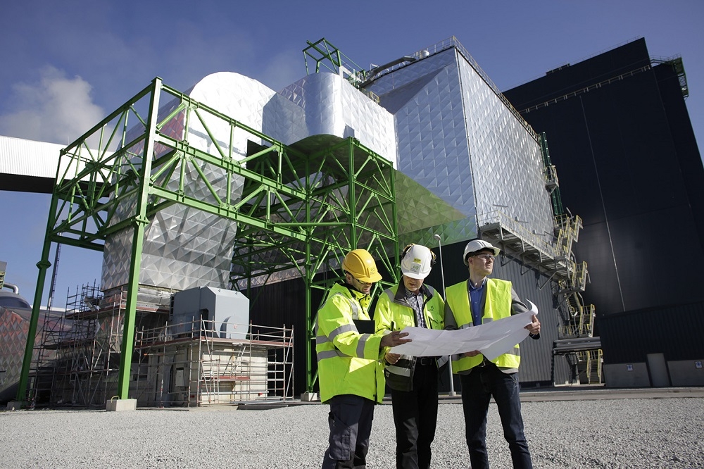 Estonya kaya petrolünde 100. yılını kutlayacak